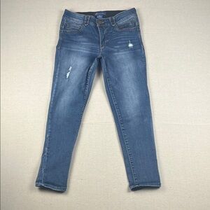 Democracy Ab-solution Jeans in medium blue
Size: 8